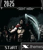 300 Spartan Themes